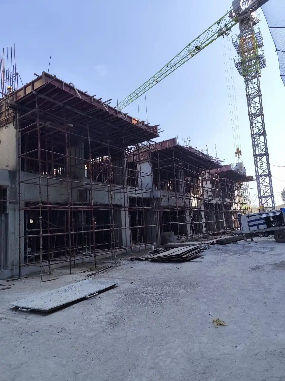 Site updates of Gated Community Flats for Sale in Bowrampet